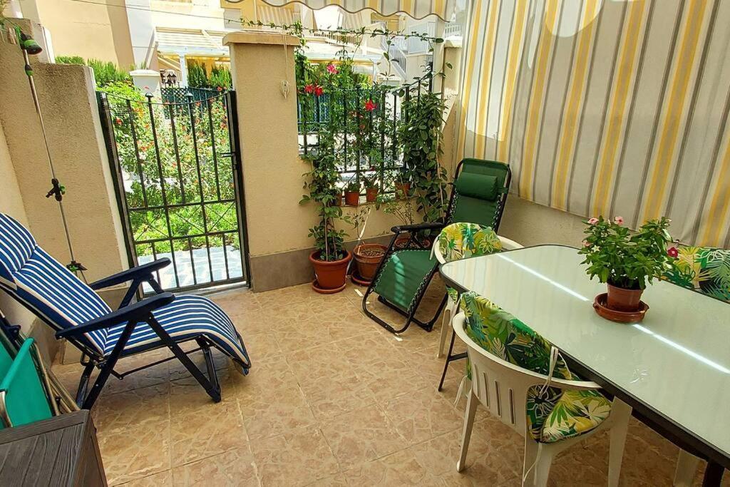 Bungalow Manuela En Santa Pola Exterior foto
