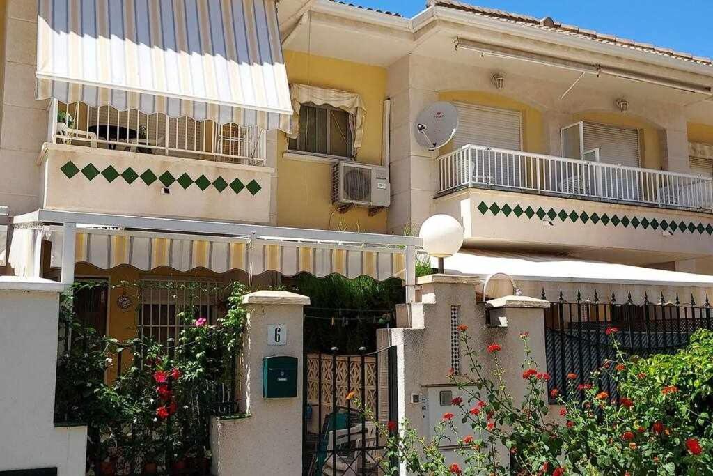 Bungalow Manuela En Santa Pola Exterior foto