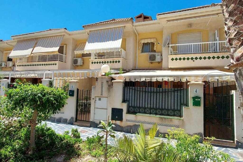 Bungalow Manuela En Santa Pola Exterior foto